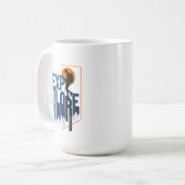 Exploration de la nature | Hommes- 15# Mug Classiq (Devant gauche)