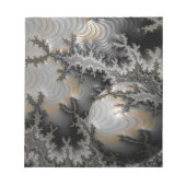 Exploration du Bloc-notes Mandelbrot Realm (Devant)