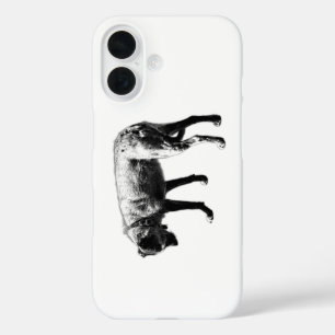 Exploration du coque iphone Terrier Mix