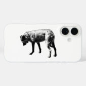 Exploration du coque iphone Terrier Mix (Verso (horizontal))