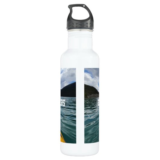 Exploration en Bouteille d'eau de Kayak (Dos)