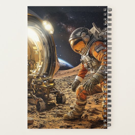 Exploration et exploration spatiales (Dos)