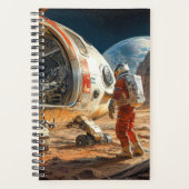 Exploration et exploration spatiales (Devant)