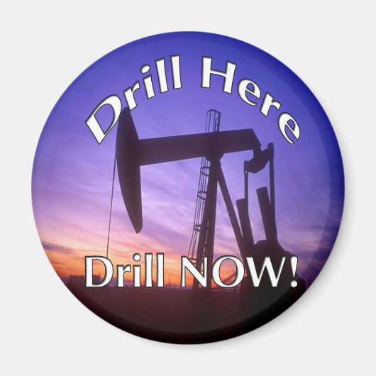 Exploration ici Exploration maintenant ! aimant (Devant)