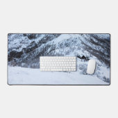 Exploratrice des merveilles d'hiver (Clavier et souris)