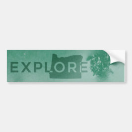 explORe Bumpersticker