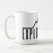 Explore More Minimalist Mountain Coffee Mug Koffiemok (Links)