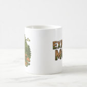 Explore More Mountains | Mushroom Hiking Adventure Koffiemok (Center)