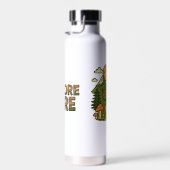 Explore More Mountains | Mushroom Hiking Adventure Waterfles (Rechts)