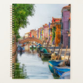 Explore the Vibrant Charm of Burano (Devant)