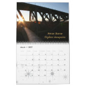 explOREGONian Kalender (Mar 2027)