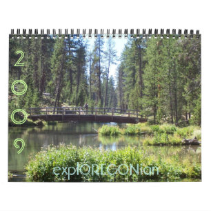 explOREGONian Kalender