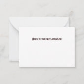 Explorer d'autres cartes de note (Dos)