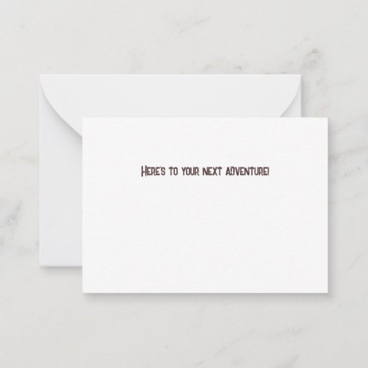 Explorer d'autres cartes de note (Dos)