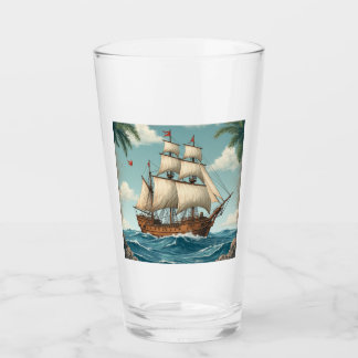 Explorer Glass Cup Glas