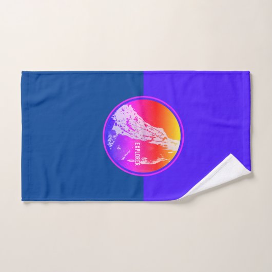 EXPLORER: HANDDOEK (Handdoek)