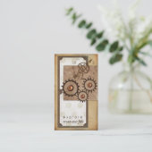 Explorer les Cartes de visite (Debout devant)