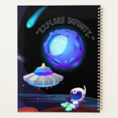 Explorer l'Infini (Dos)