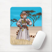 Explorer Mousepad Muismat (Met muis)