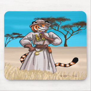 Explorer Mousepad Muismat