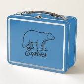 Explorer polar (Voorkant)