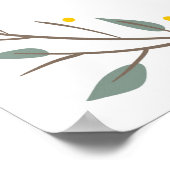 Explorer - Poster Art Décor de la crèche (Coin)