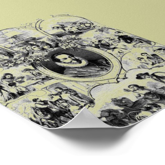 Explorer-Poster Poster (Hoek)