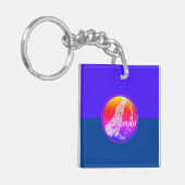 EXPLORER:  SCHLÜSSELANHÄNGER SLEUTELHANGER (Voorkant Links)