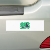 EXPLORER VAN DE VOORDELEN BUMPERSTICKER (Op auto)