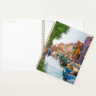 Explorez le charme vibrant de Burano