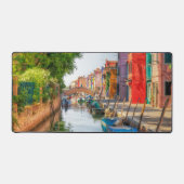 Explorez le charme vibrant de Burano (Recto)