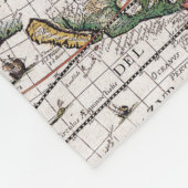 Explorez le monde : Couverture de carte confortabl (Coin)