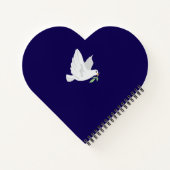 Explorez l'univers - Couverture Carnet astronomiqu (Dos)