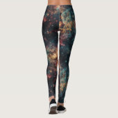 Explorez l'univers en style avec les Leggings Gala (Dos)