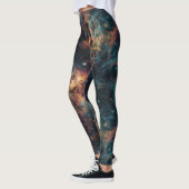 Explorez l'univers en style avec les Leggings Gala (Gauche)