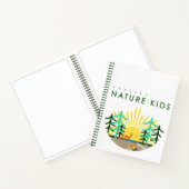 Explorez Nature avec Sketch du journal pour enfant (Intérieur)