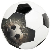 Exploser la balle de football (3/4)