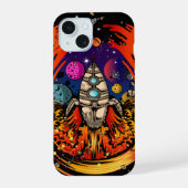 Exploser le vaisseau spatial (Verso)