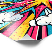 explosie foto afdruk (Hoek)