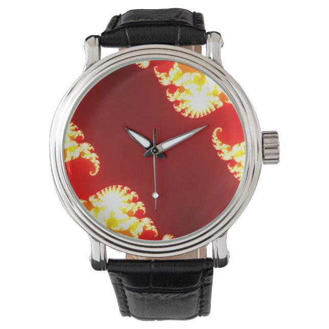 explosie horloge (Voorkant)