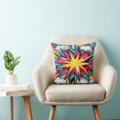 explosie kussen (Stoel)