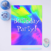 Explosie op zaterdag II Flyer (Enkel)