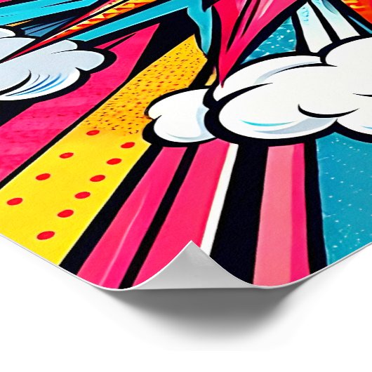 explosie poster (Hoek)