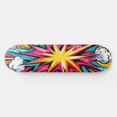 explosie skateboard (Horizontaal)