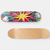 explosie skateboard (Horizontaal)