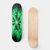 explosie skateboard (Voorkant)