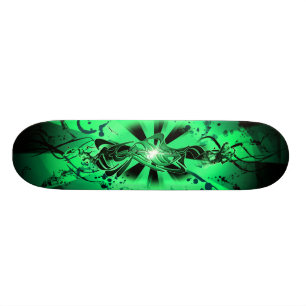 Explosie Skateboard