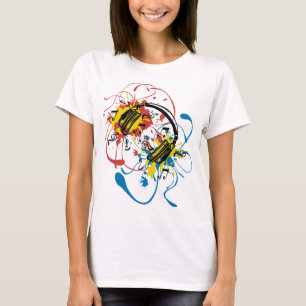 explosie t-shirt