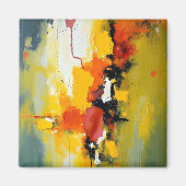 Explosie van Licht Magneet (Voorkant)