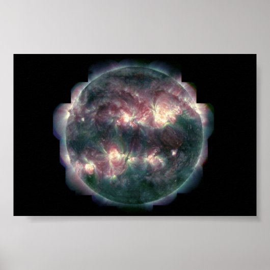 Explosies Poster (Voorkant)